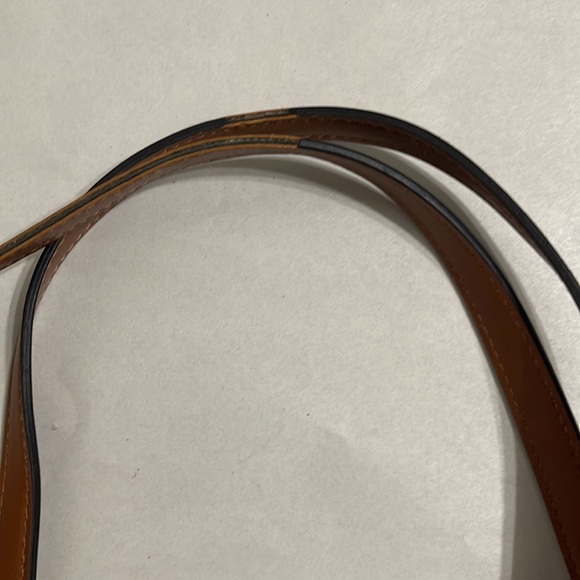 Jone New York Black and Brown Shoulder Bag - Picture 5 of 5